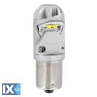 P21/5W 10-28V BAY15d CREE MEGA-LED 150LM ΔΙΑΘΛΑΣΗΣ ΠΟΡΤΟΚΑΛΙ (ΜΟΝΟΠΟΛΙΚΟ-ΠΑΡΑΚΕΝΤΡΟ) BLISTER 1ΤΕΜ.