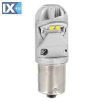 P21W 10-28V BA15s MEGA-LED 300LM ΔΙΑΘΛΑΣΗΣ ΛΕΥΚΟ (ΜΟΝΟΠΟΛΙΚΟ) BLISTER 1ΤΕΜ.