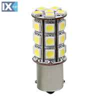 Λαμπάκι P21W 12V BA15s Hyper-Led81