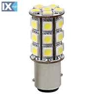 Λαμπάκι P21/5W 12V BAY15d Hyper-Led 81