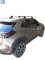 Μπαρες για Μπαγκαζιερα - Kit Μπάρες Αλουμινίου Yakima / Whispbar - Πόδια για Toyota Yaris Cross 2021+ 2 τεμάχια  - 404,3 EUR