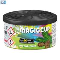 ΑΡΩΜΑΤΙΚΑ MAGIC CUP NATURA ΚΟΝΣΕΡΒΑ ROYAL PINE LAMPA - 1 ΤΕΜ.