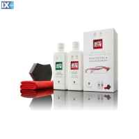 KIT ΠΕΡΙΠΟΙΗΣΗΣ ΒΑΦΗΣ AUTOGLYM - ΣΕΤ 4 ΤΕΜ.