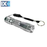 ΦΑΚΟΣ TRAVELLER LED - 0,5W MCD - 100 Χ 25 mm (ΑΔΙΑΒΡΟΧΟΣ/ΑΛΟΥΜΙΝΙΟΥ) - 1ΤΕΜ.