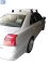 Μπαρες για Μπαγκαζιερα - Kit Μπάρες οροφής Αλουμινίου MENABO - Πόδια για Toyota Avensis 4D 2003-2009 2 τεμάχια  - 150 EUR