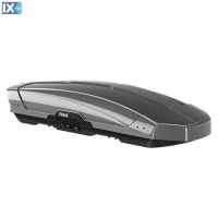 ΜΠΑΓΚΑΖΙΕΡΑ ΟΡΟΦΗΣ THULE MOTION XT SPORT SILVER GLOSSY 300LT