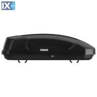 ΜΠΑΓΚΑΖΙΕΡΑ ΟΡΟΦΗΣ THULE FORCE XT-S 300 L (ΜΑΥΡΗ ΜΑΤ 139Χ89,5Χ39 cm - MAX 75 kg)