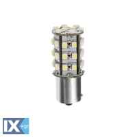 Λαμπάκι P21W 24/28V BA15s Hyper-Led39 Λευκό 1 τεμ.