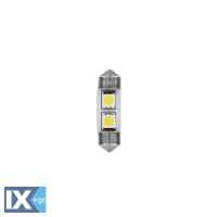 24/28V SV8,5-8 HYPER-LED6 9x31mm - 2 ΤΕΜΑΧΙΑ