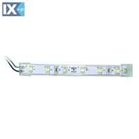 Ταινία με 6 Mega Led 10CM Λευκό