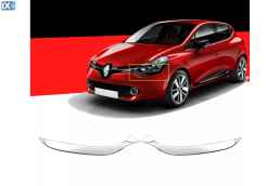 RENAULT CLIO 5D 2012>2019 ΦΡΥΔΑΚΙΑ ΚΑΤΩ ΧΡΩΜΙΟ ΜΕΤΑΛΛΙΚΑ 2 ΤΕΜAXIA