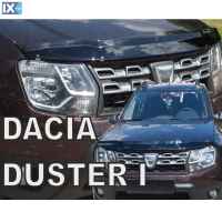 ΑΝΕΜΟΘΡΑΥΣΤΗΣ ΚΑΠΩ ΑΥΤΟΚΙΝΗΤΟΥ ΓΙΑ DACIA DUSTER 2010>2018 ΑΠΟ ΕΥΚΑΜΠΤΟ ΦΙΜΕ ΠΛΑΣΤΙΚΟ HEKO - 1 ΤΕΜ.