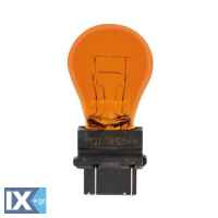 PY27/7W 12V 27/7W WX2,5x16d Πορτοκαλί OSRAM ORIGINAL LINE Καρφωτό με βάση 10τεμ. κουτί