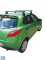 Μπαρες για Μπαγκαζιερα - Kit Μπάρες οροφής Σιδήρου - Πόδια MENABO για Mazda 2 2007-2009 2 τεμάχια  - 130 EUR