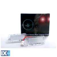 ΦΩΤΑ ΠΙΝΑΚΙΔΑΣ LED FORD / JAGUAR MTECH - 2 ΤΜΧ.