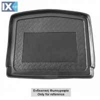 ΜΑΡΚΕ ΠΑΤΑΚΙ ΣΚΑΦΗ ΠΟΡΤ ΜΠΑΓΚΑΖ ΓΙΑ TOYOTA COROLLA E17 4D 2007-2013 (ΑΝΩ ΕΠΙΠΕΔΟ) ΛΑΣΤΙΧΟ ΣΕ ΜΑΥΡΟ ΧΡΩΜΑ CIK - 1 ΤΕΜ.