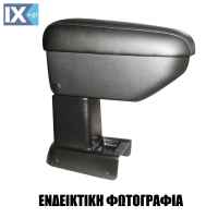 RENAULT CLIO II LONG 10/2003+ ΤΕΜΠΕΛΗΣ ΧΕΙΡΟΣ S1 CIK ΜΑΥΡΟΣ ΜΕ ΑΝΑΚΛΙΣΗ / ΣΥΡΤΑΡΩΤΟ ΚΑΠΑΚΙ - 1 ΤΕΜ.