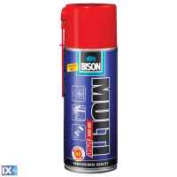 ΛΙΠΑΝΤΙΚΟ-ΑΝΤΙΣΚΩΡΙΑΚΟ MULTI SPRAY 400ML BISON 66323 - 1 ΤΕΜ.