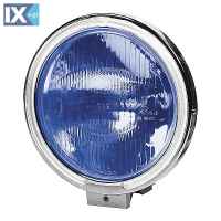 ΠΡΟΒΟΛΕΑΣ ANGEL-EYES 12/24V-H3 (130W max) LED ΜΠΛΕ ΚΑΘΡΕΦΤΗΣ ΣΤΡΟΓΓΥΛΟΣ ΚΑΡΦΙ 215mm 1ΤΕΜ.