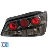 ΠΙΣΙΝΑ ΦΑΝΑΡΙΑ LEXUS PEUGEOT 306 93>96 3D/ 5D BLACKCHROME - 2 TEMAXIA