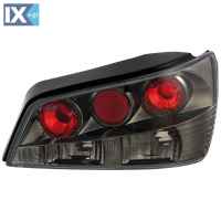 ΠΙΣΙΝΑ ΦΑΝΑΡΙΑ LEXUS PEUGEOT 306 97>00 3D/ 5D BLACKCHROME ΕΚΘΕΣΙΑΚΑ - 2 ΤΕΜΑΧΙΑ