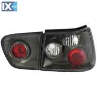 ΠΙΣΙΝΑ ΦΑΝΑΡΙΑ LEXUS SEAT IBIZA 99>01 BLACKCHROME - 4 ΤΕΜΑΧΙΑ