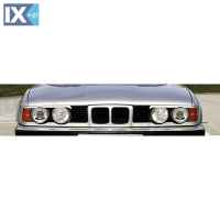 ΜΠΡΟΣΤΙΝΑ ΦΑΝΑΡΙΑ AUTOSTYLE ANGEL EYES BMW E36 2D ΧΡΩΜΙΟ - 2 ΤΕΜΑΧΙΑ