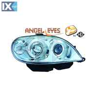 ΜΠΡΟΣΤΙΝΑ ΦΑΝΑΡΙΑ DIEDERICHS ANGEL EYES CITROEN SAXO 09/99> ΧΡΩΜΙΟ - 2 ΤΕΜΑΧΙΑ