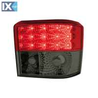 ΠΙΣΙΝΑ ΦΑΝΑΡΙΑ DECTANE VW T4 90>03 LED ΚΟΚΚΙΝΟ/ ΜΑΥΡΟ - 2 ΤΕΜΑΧΙΑ