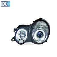 ΜΠΡΟΣΤΙΝΑ ΦΑΝΑΡΙΑ DIEDERICHS ANGEL EYES ΚΑΙ CCFL MERCEDES CLK W208 97>02 ΧΡΩΜΙΟ - 2 ΤΕΜΑΧΙΑ