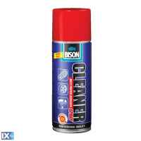 CLEANER SPRAY 400ml DE12 6305981 BISON - 1 ΤΕΜ.