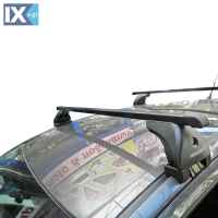 Kit Μπάρες NORDRIVE - Πόδια για Toyota YARIS 2006-2011 2 τεμάχια