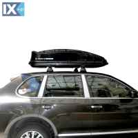 Kit Μπάρες - Πόδια - Μπαγκαζιέρα Nordrive N60027 D-Box 630lt για Porsche Cayenne 2003-2010 3 τεμάχια