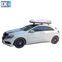 Kit Μπάρες - Πόδια - Μπαγκαζιέρα για Mercedes benz A class W176 2012+ 3 τεμάχια