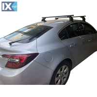 Kit Μπάρες - Πόδια Nordrive για Opel Insignia 2009-2013 και 2013+ 2 τεμάχια