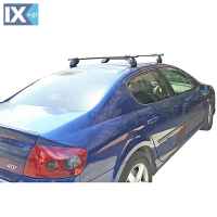 Kit Μπάρες - Πόδια για Peugeot 407 2004-2011 2 τεμάχια