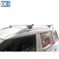 Kit Μπάρες - Πόδια για Skoda Yeti 2009+ 2 τεμάχια