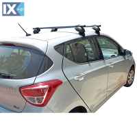 Kit Μπάρες-Πόδια για Hyundai i10 2013>2016 2 τεμάχια