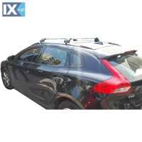 Kit Μπάρα - Πόδια για Volvo v40 cross country 2014+ 2 τεμάχια