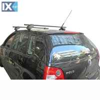 Kit Μπάρες - Πόδια για VW Polo IV 5D 2001-2009 2 τεμάχια