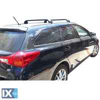 Kit Μπάρες-Πόδια για Toyota Auris Station Wagon 2011>2019 2 τεμάχια