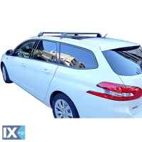 Kit Μπάρες - Πόδια για Peugeot 308 station wagon 2014+ 2 τεμάχια