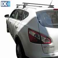 Kit Μπάρες - Πόδια NORDRIVE για NISSAN QASHQAI 2007-2013 2 τεμάχια