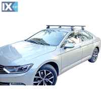 Kit Μπάρες - Πόδια για VW Passat B8 2014>2020 2 τεμάχια