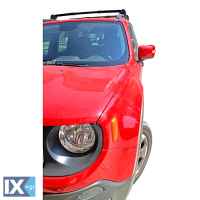 Kit Μπάρες - Πόδια για Jeep Renegade 2014+ 2 τεμάχια