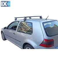 Kit Μπάρες - Πόδια για VW GOLF 4 3D 1998-2003 2 τεμάχια