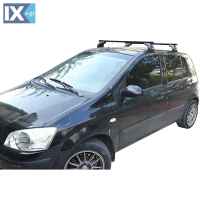 Kit Μπάρες - Πόδια για HYUNDAI GETZ 5D 2002-2008 2 τεμάχια