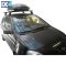 Kit Μπάρες - Πόδια - Μπαγκαζιέρα Menabo MANIA 320lt Μαύρη για Toyota Yaris 2005-2010 3 τεμάχια  - 375 EUR