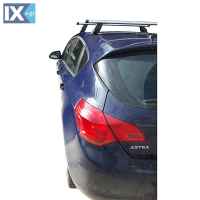 Kit Μπάρες Αλουμινίου - Πόδια για Opel Astra J 2010-2015 2 τεμάχια