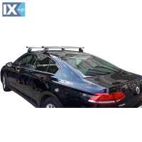 Kit Μπάρες Αλουμινίου - Πόδια για VW Passat B8 2014+ 2 τεμάχια